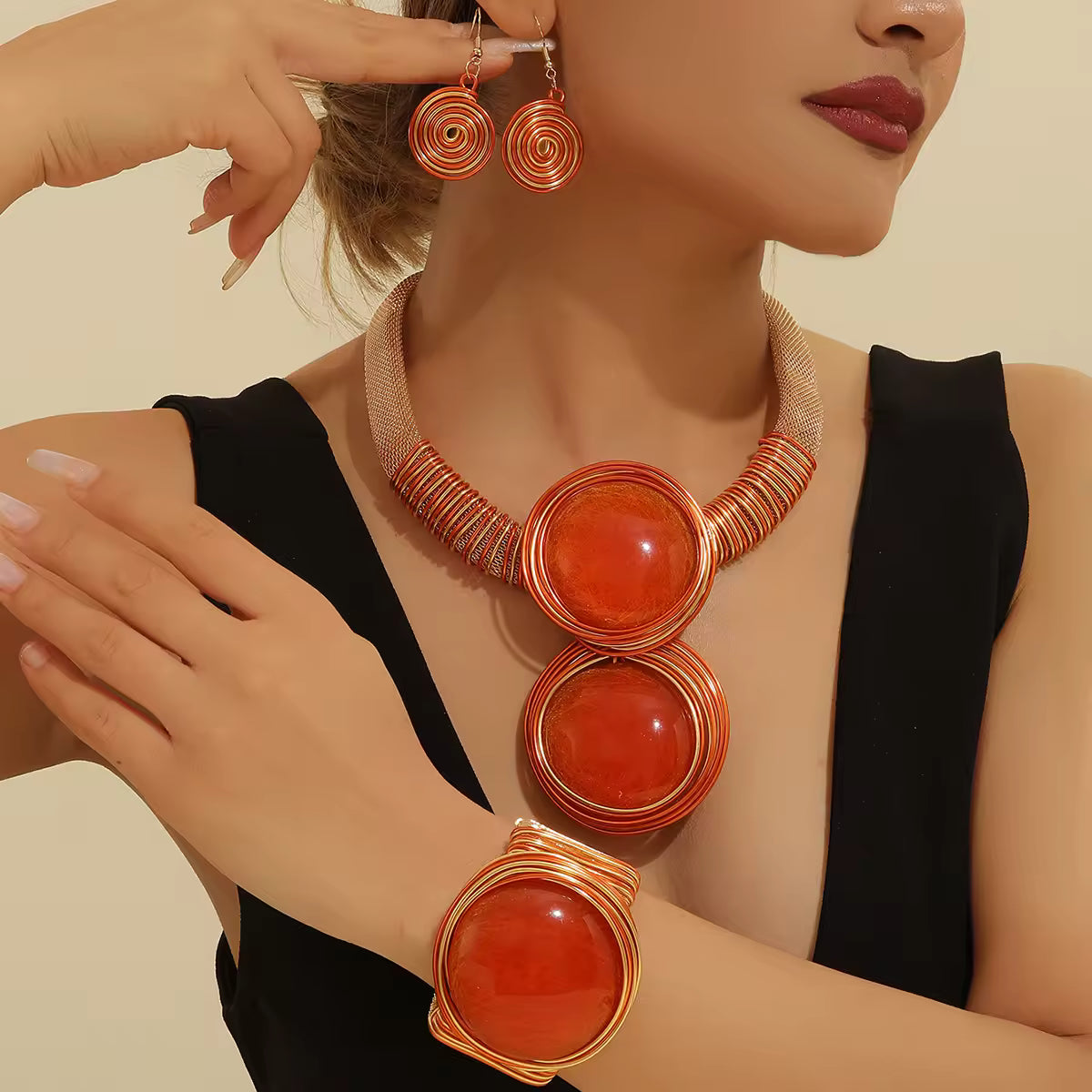 newlifejewel - fashion jewelry sets - SPECIAL OFFER -  5 sets for £49/-