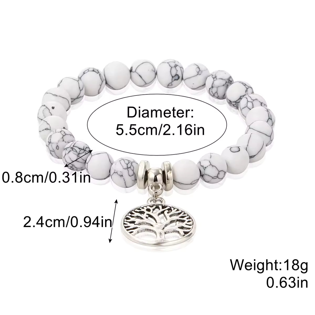 23pc turquoise bracelet & bangle set special offer £59/-