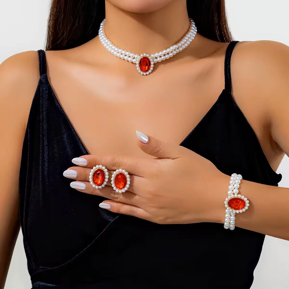 newlifejewel - fashion jewelry sets - SPECIAL OFFER - 6 sets for £49/-