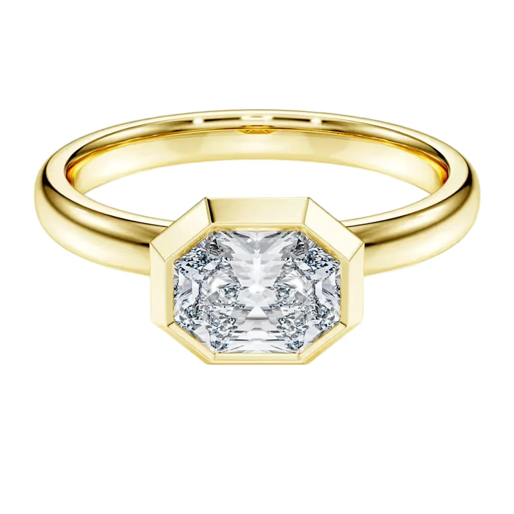 S&S Radiant Luxury Ring, Meticulous Handwork, Glamorous Jewelry for Wedding and Celebration Events