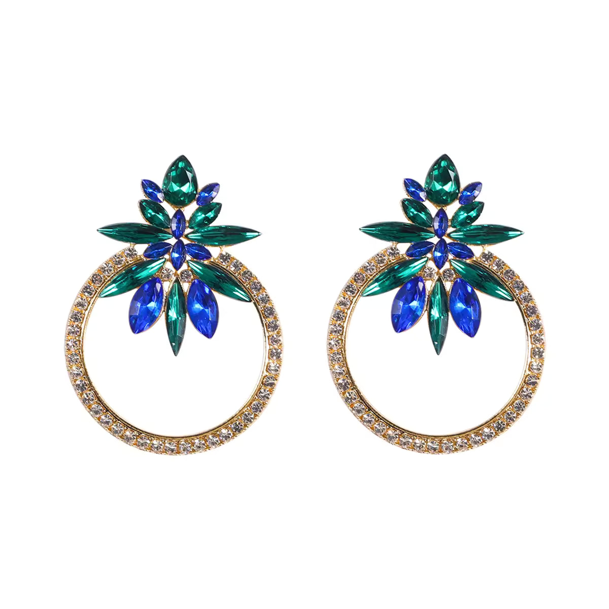NLB01SPECIAL069 12 pairs of earrings for £49/-