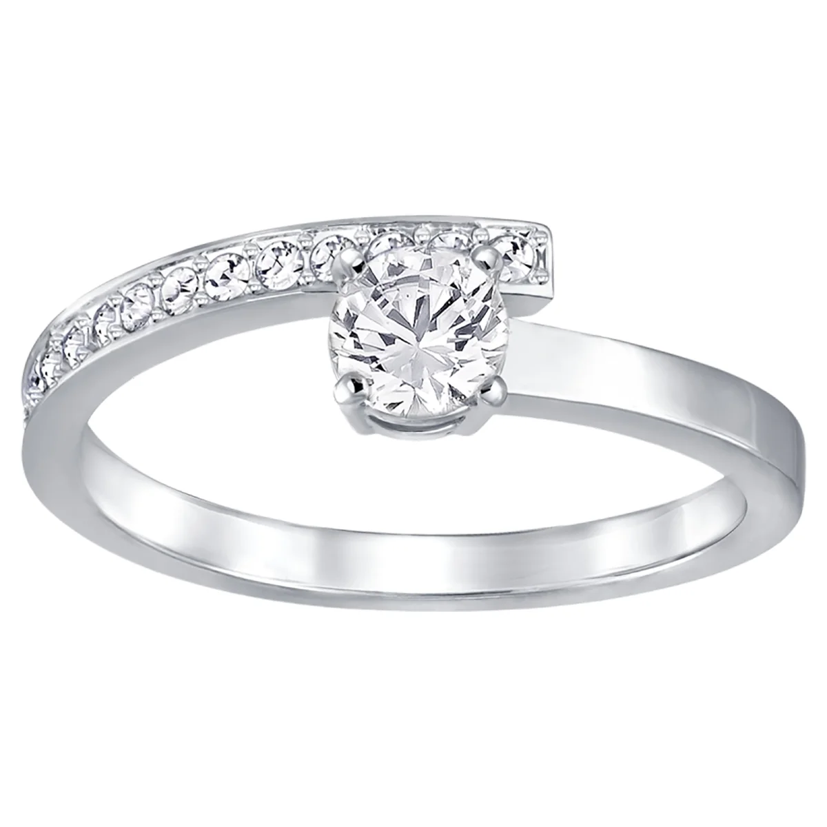 S&S Dazzling Luxury Ring, Top Grade Material & Craft, Wonderful Gift for Family and Beloved Ones