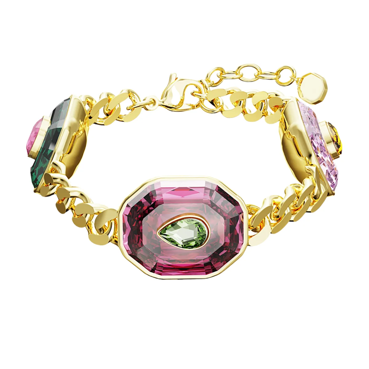 S&S Opulent Bangle Bracelet, Premium Quality Material, Timeless Luxury Design for Daily & Evening Wear
