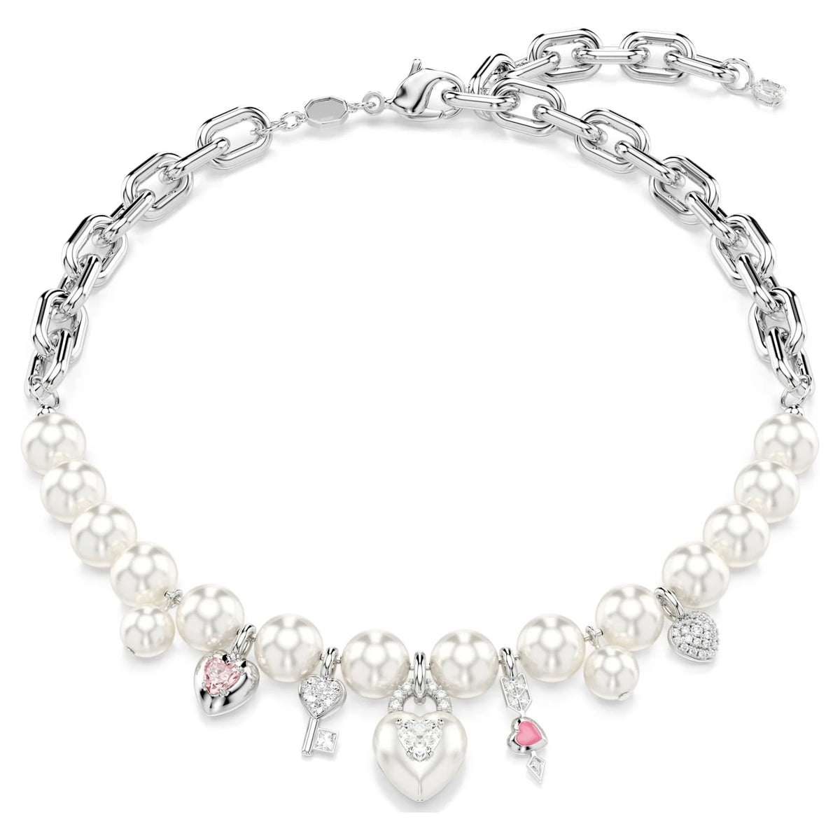 XOTICA Austrian Cupid's Arrow Heart-Shaped High-Quality Crystal Jewelry Set, Jewelry.