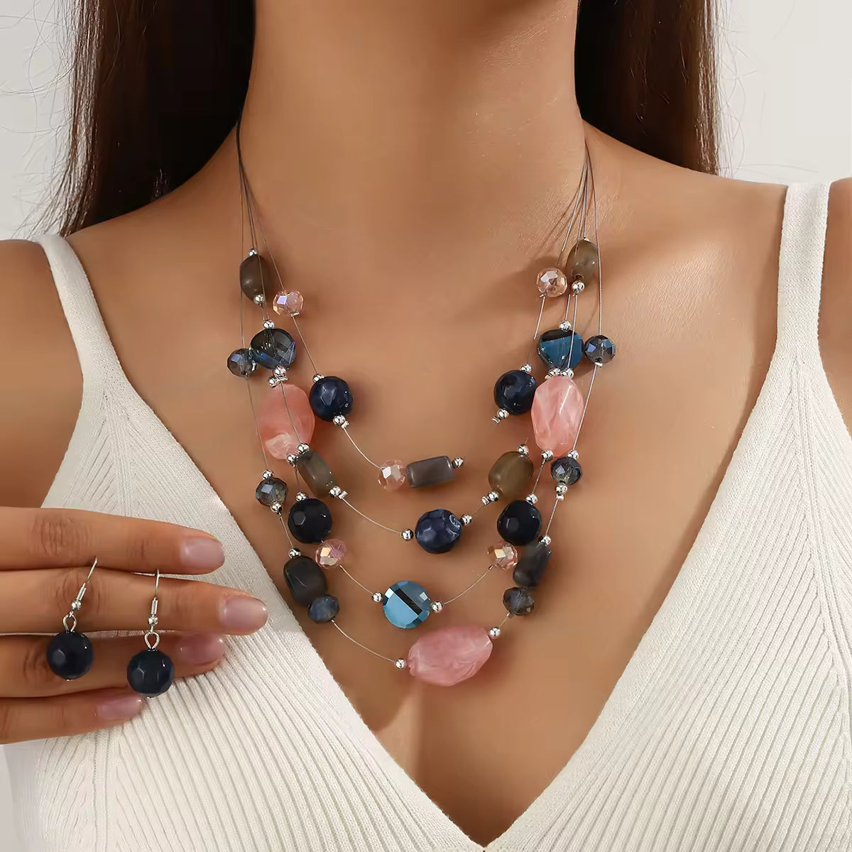 newlifejewel - fashion jewelry sets - SPECIAL OFFER - 12 sets £49/-