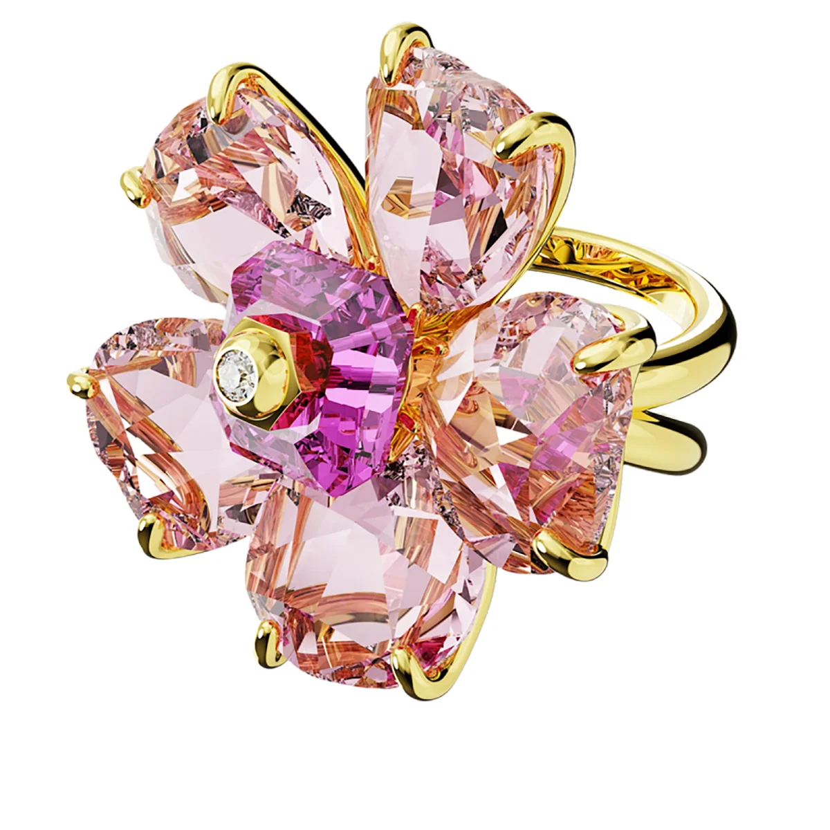 S&S Noble Designer Ring, Luxury Unique Style, Eye-Catching Jewelry to Elevate Your Daily Outfits