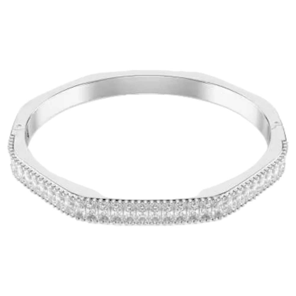 S&S Glamorous Designer Bracelet with Brilliant Luster, Noble Style, Ideal Accessory for Formal Occasions