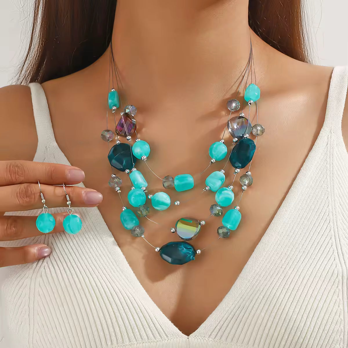 newlifejewel - fashion jewelry sets - SPECIAL OFFER - 12 sets £49/-