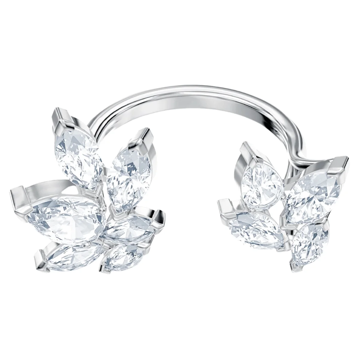 S&S Dazzling Luxury Ring, Top Grade Material & Craft, Wonderful Gift for Family and Beloved Ones