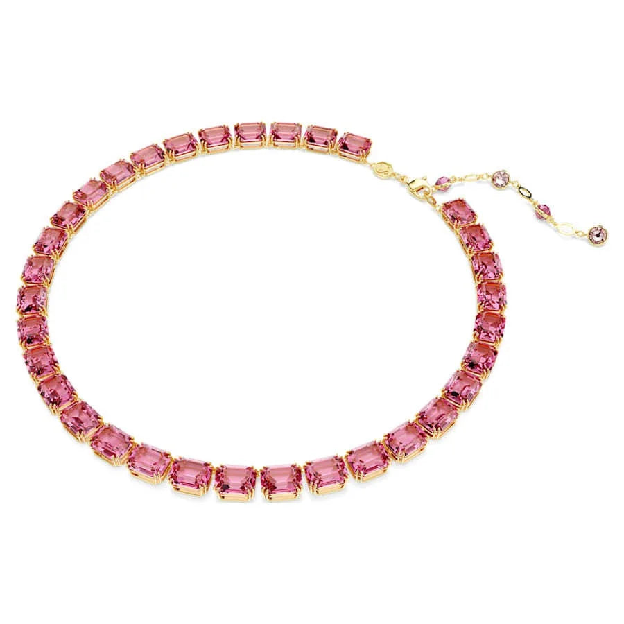 Gemfiori Austrian MILLENIA Series High-quality Crystal Jewelry Set, Jewelry