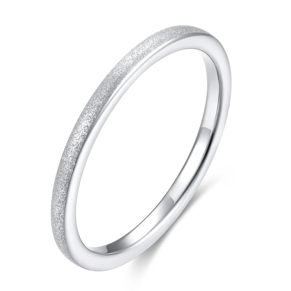 NEWLiFE REBEL Epoch Peak Tungsten Ring