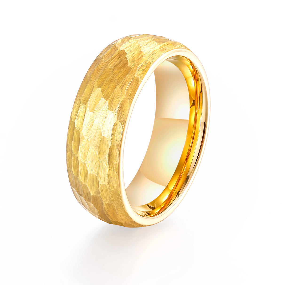 NEWLiFE REBEL Studio Line Tungsten Ring