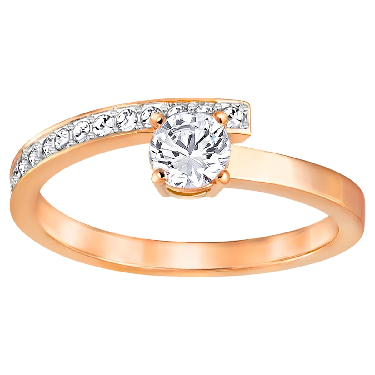 S&S Dazzling Luxury Ring, Top Grade Material & Craft, Wonderful Gift for Family and Beloved Ones