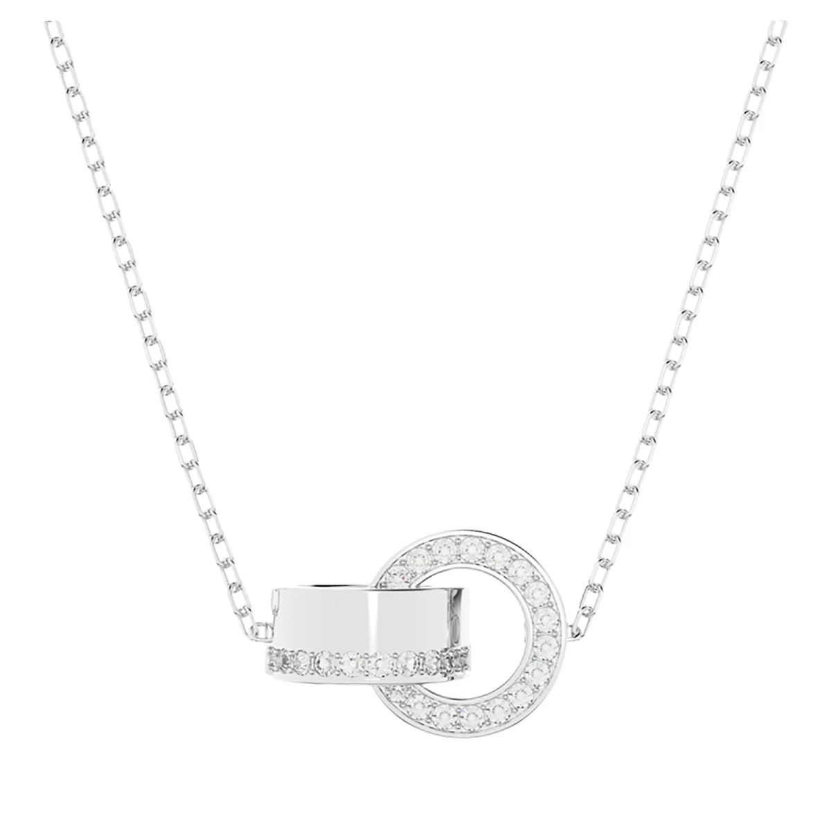S&S Deluxe Fashion Necklace with Brilliant Luster and Elegant, Perfect for Cocktail Parties and Upscale Social Events.