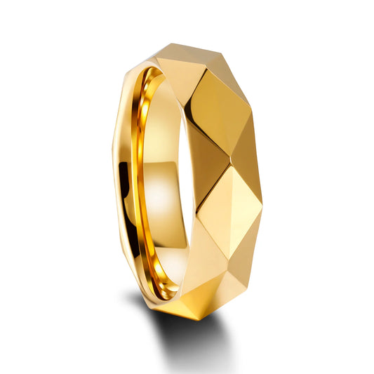 NEWLiFE REBEL Epoch Line Tungsten Ring