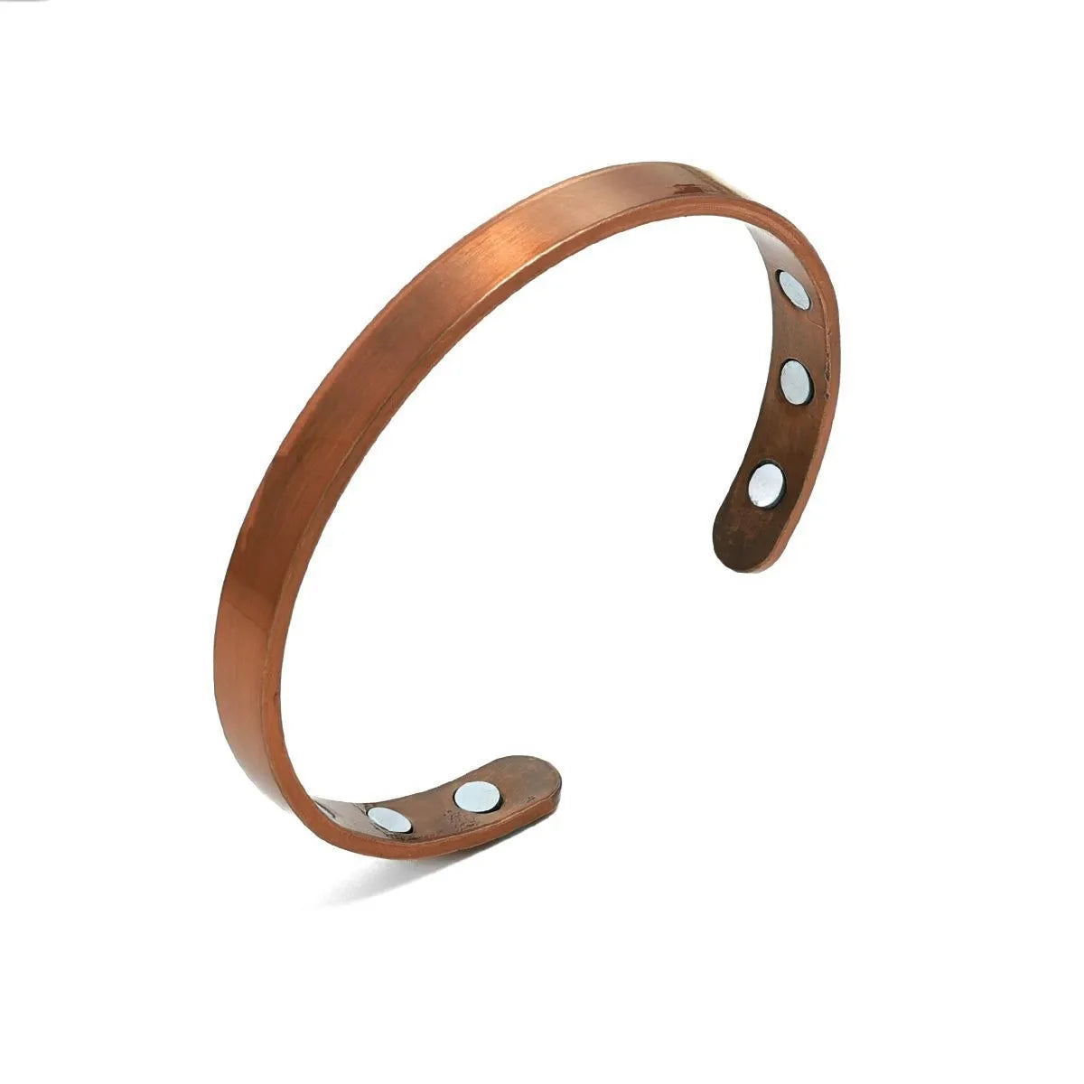 NewLife - Magnetic Vintage Zinc Alloy Three-Row Bracelet