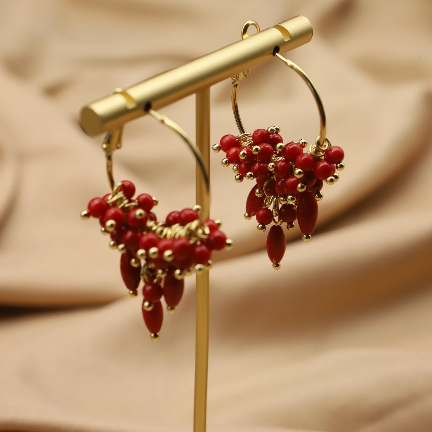 Pure Natural Freshwater Pearl Earrings Luxurious Simplicity Wedding Birthday Party Gifts Handmade Jewelry  Earrings Bulk