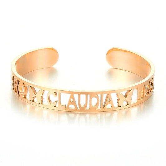 NEWLiFE REBEL Midnight Drift Stainless Steel Bracelet
