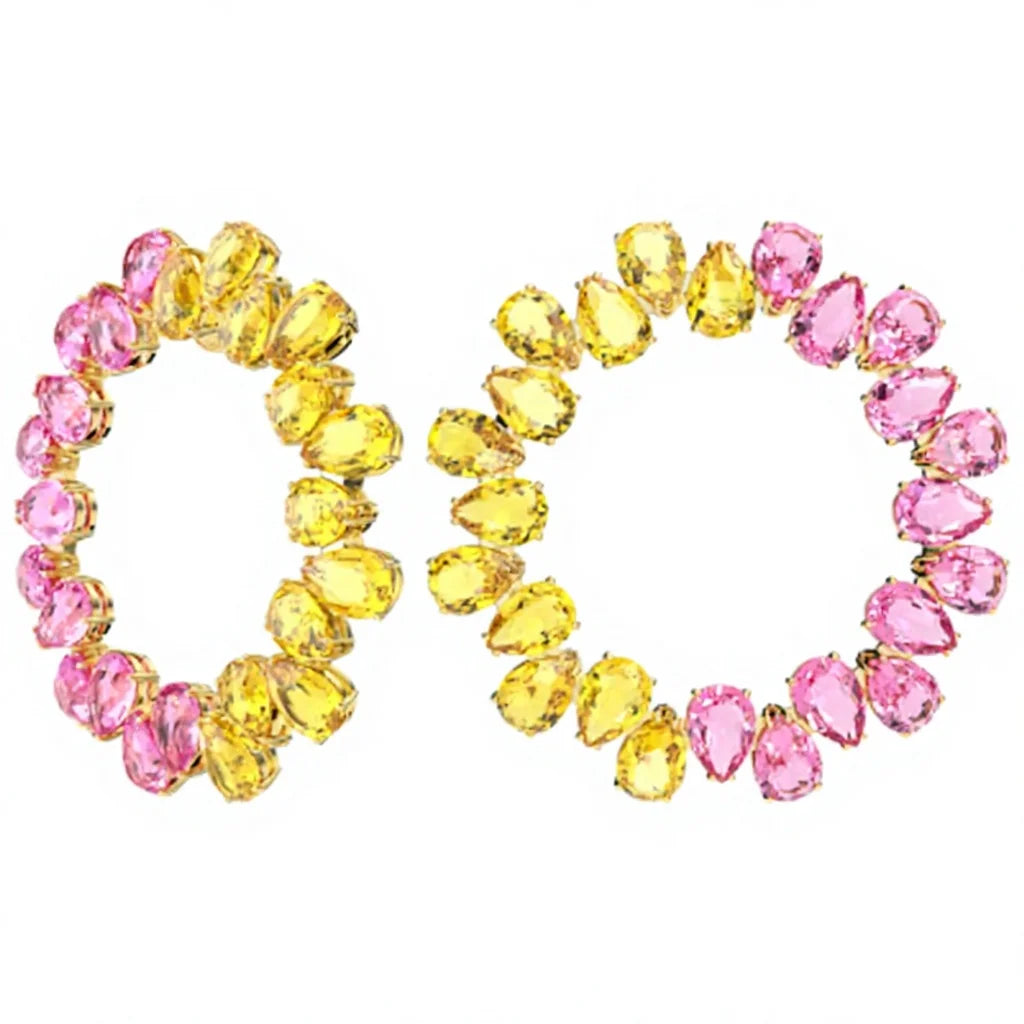 S&S Crystal Rhinestone Pendant Necklace — Multi-Style | S&S Collection