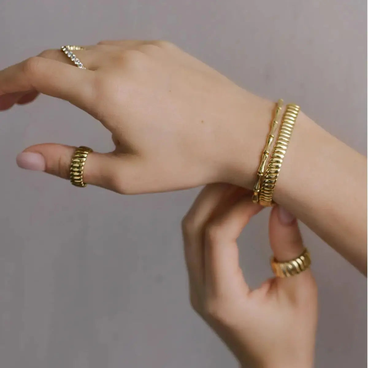 NEWLiFE REBEL Frontier Crest Jewellery Options