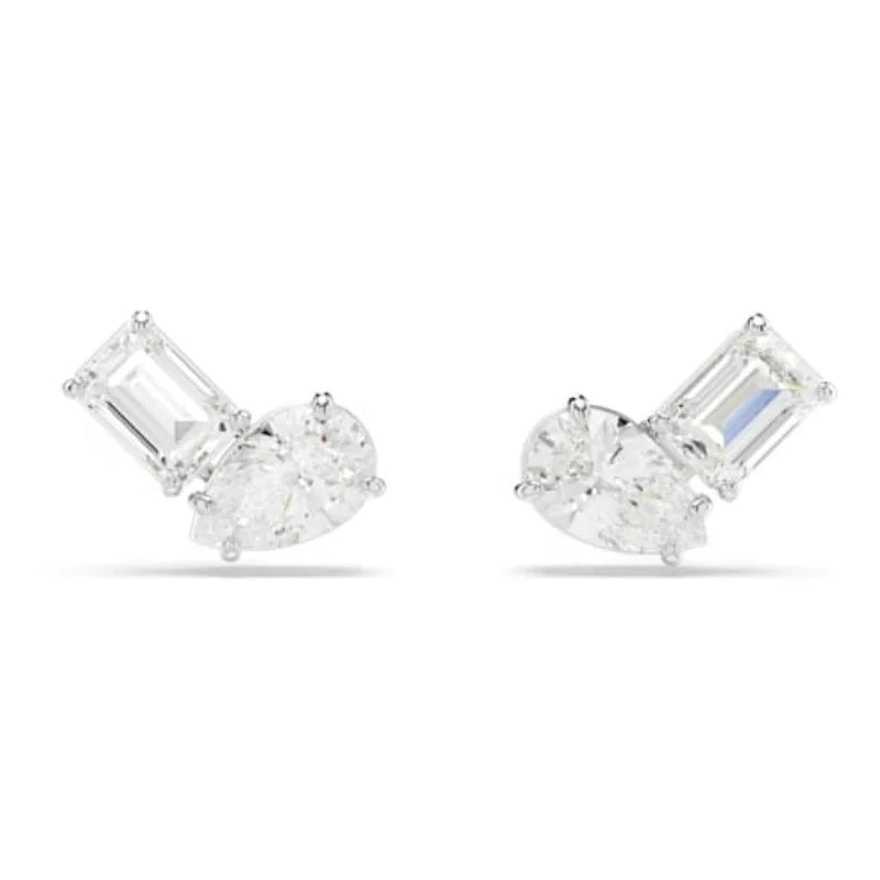 S&S Austrian SWARO Dextera Luxury Necklace, Earrings, Bracelet Diamond Decoration Necklace High Quality Fashion Jewelry