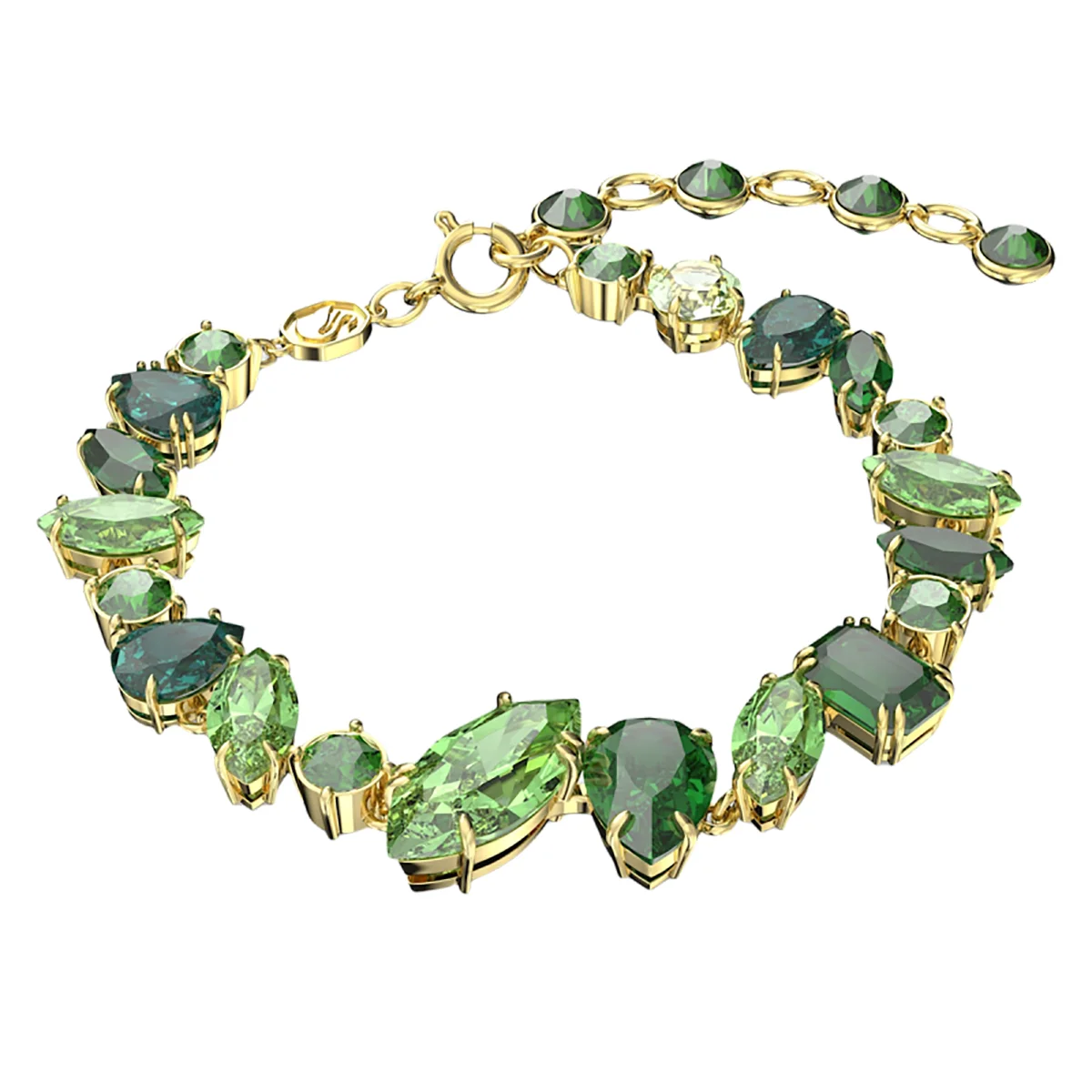 S&S Opulent Bangle Bracelet, Premium Quality Material, Timeless Luxury Design for Daily & Evening Wear
