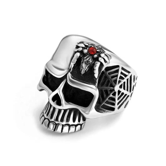 NEWLiFE VIKING Voyage Pulse Stainless Steel Ring