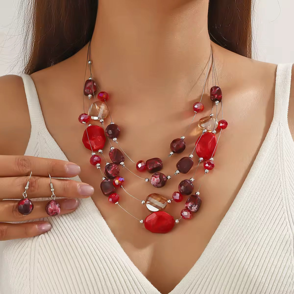 newlifejewel - fashion jewelry sets - SPECIAL OFFER - 12 sets £49/-