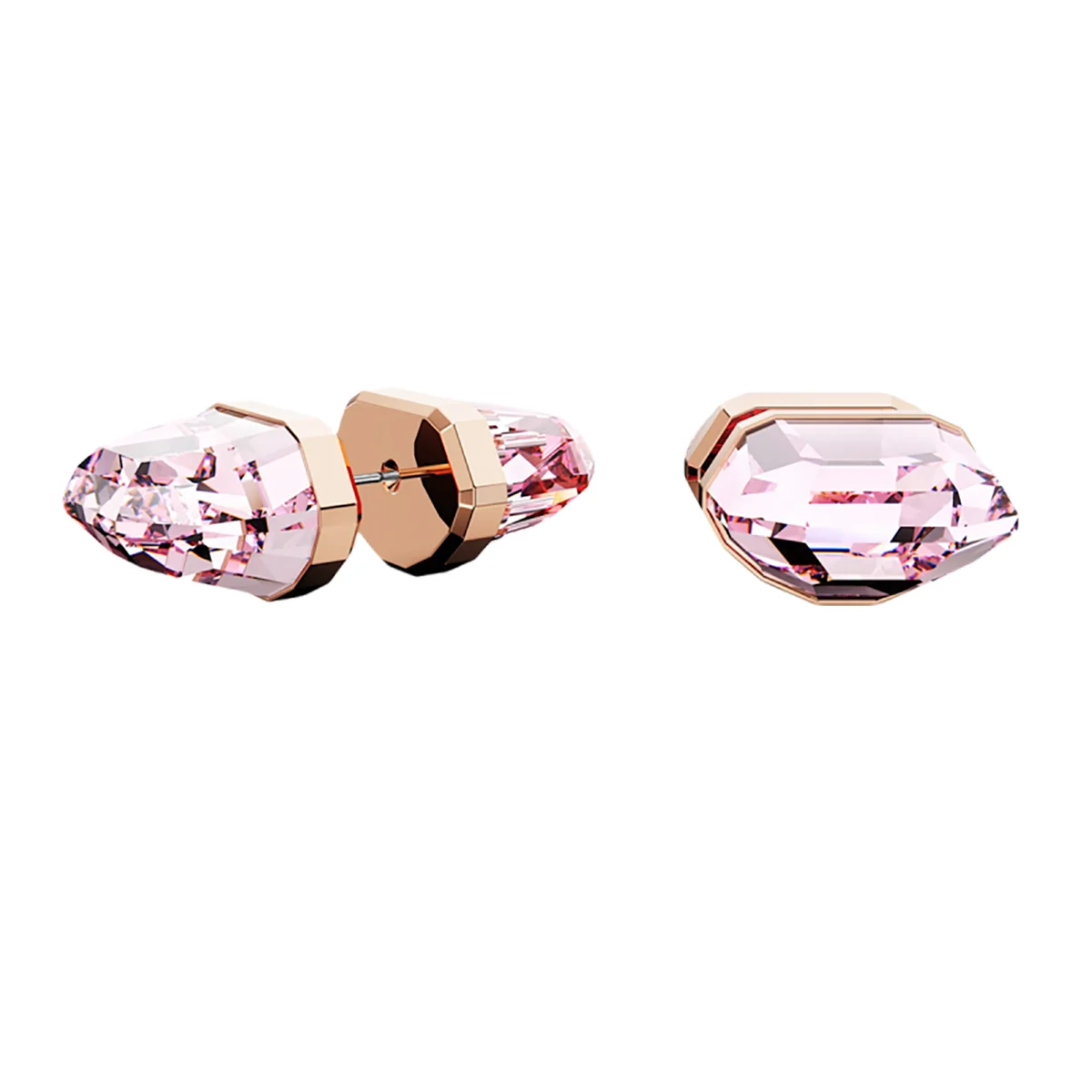 S&S Opulent Shiny Earrings, Premium Luxury Jewelry, Unique Design for Special Gifting Ideas