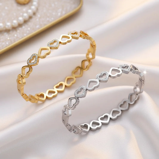 NEWLiFE REBEL Midnight Edge Bracelet