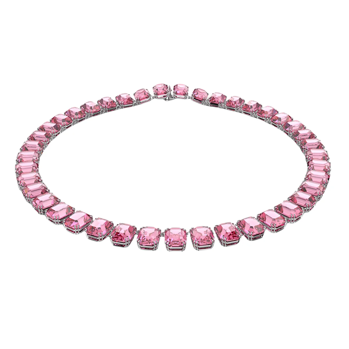 S&S Opulent Designer Necklace with Timeless Luxury Style, Delicate Structure and Bright Glow to Elevate Your Whole Outfit.