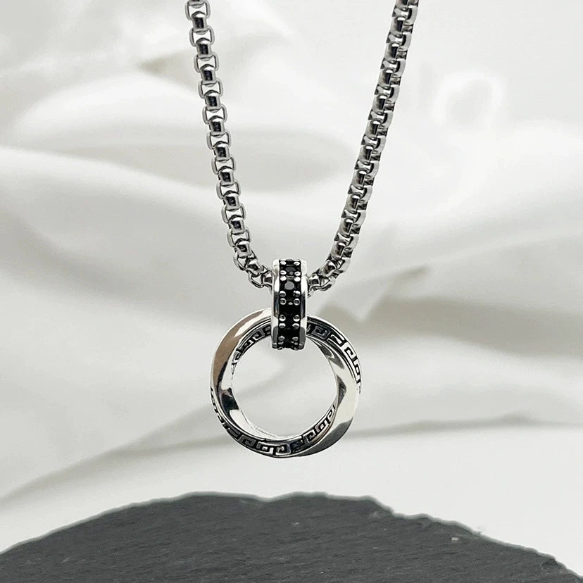 NEWLiFE REBEL Horizon Peak Necklace
