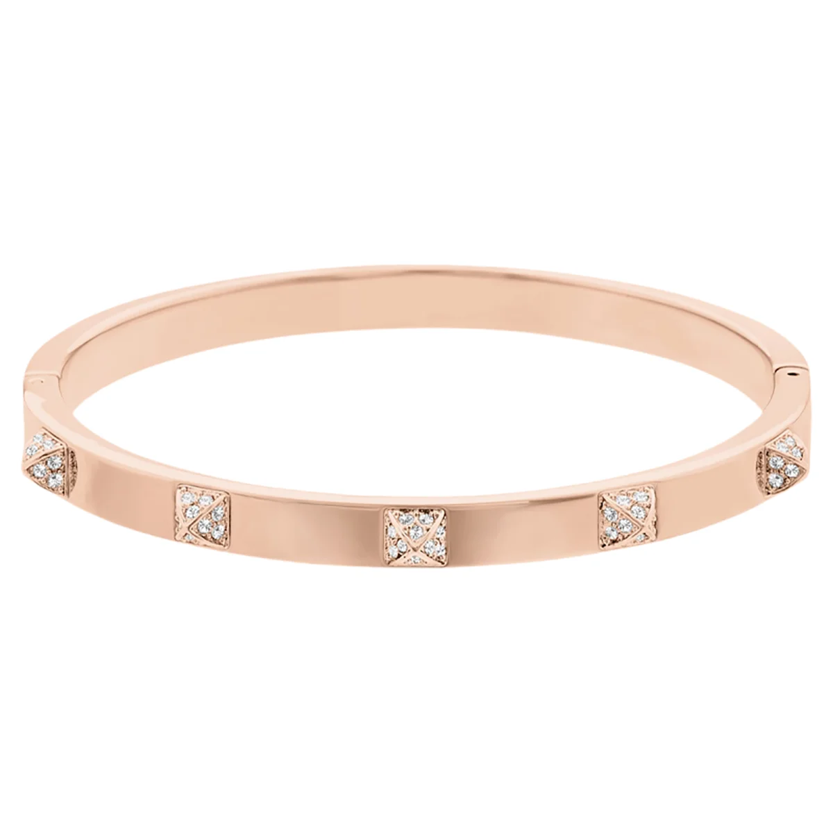 S&S Glamorous Designer Bracelet with Brilliant Luster, Noble Style, Ideal Accessory for Formal Occasions