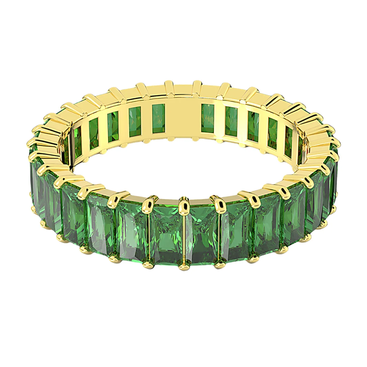 S&S Elegant Vintage Luxury Band Ring with Zircon Stylish Accessory for Weddings Engagements Parties & Anniversary Gifts