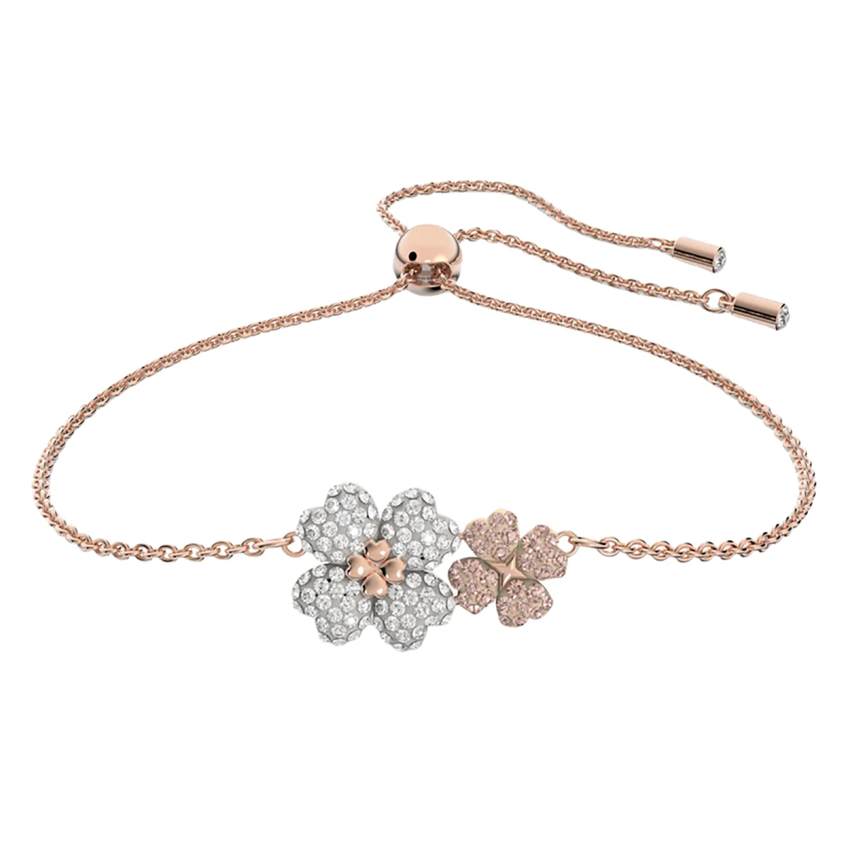 S&S Fancy Shiny Copper Zircon Bangle Top-tier Craft Vintage Elegant Luxury Jewelry for Holiday Gifts and Daily Styling