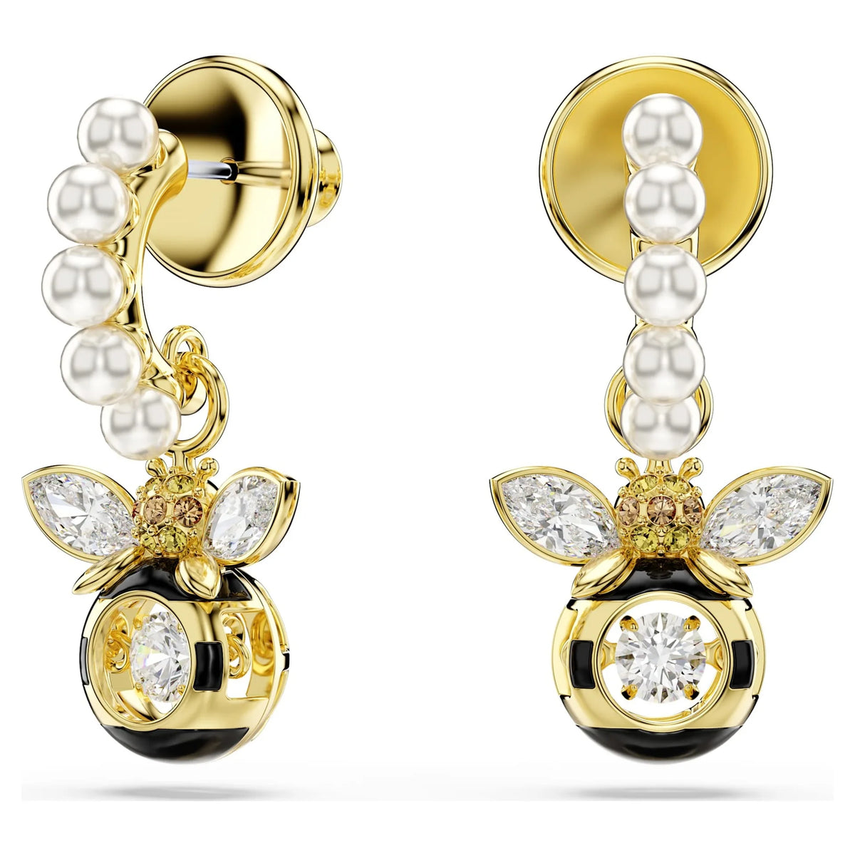 XOTICA Austrian Cupid's Arrow Heart-Shaped High-Quality Crystal Jewelry Set, Jewelry.
