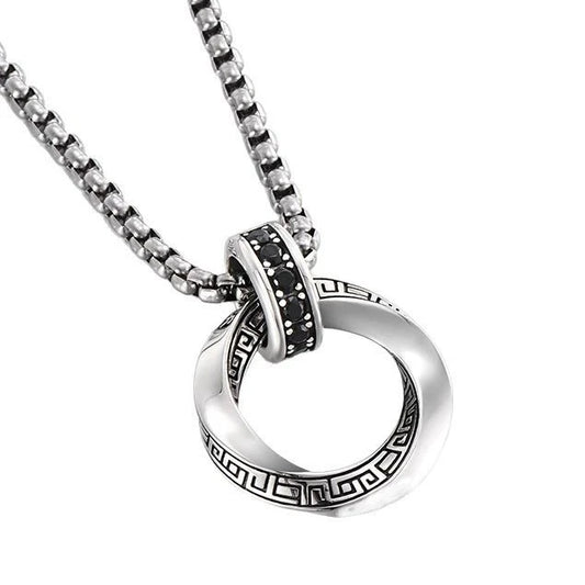 NEWLiFE REBEL Horizon Peak Necklace