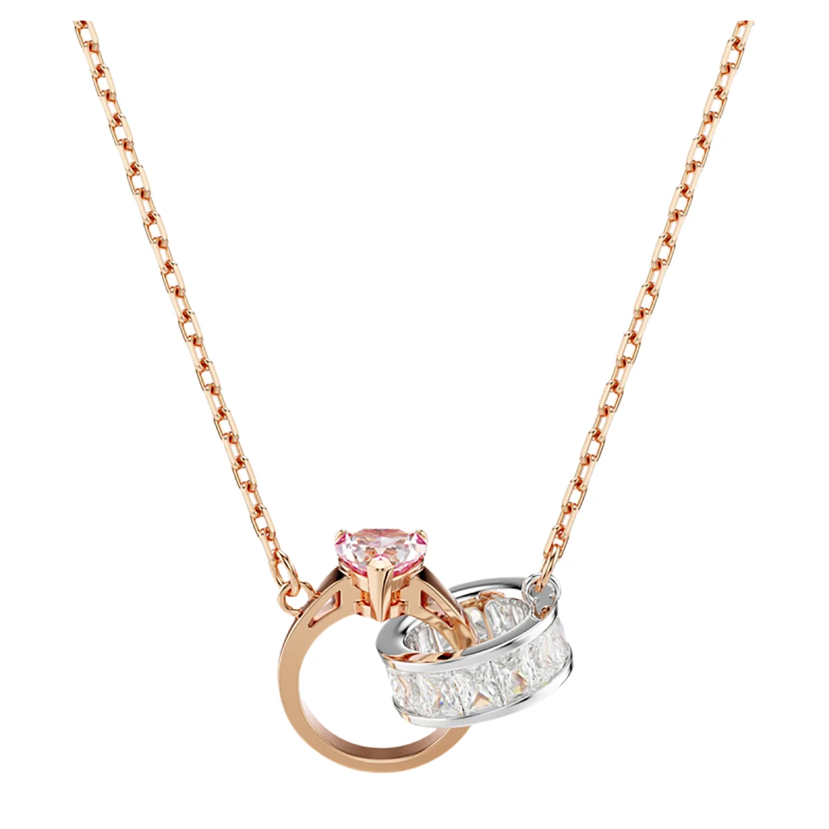 S&S Deluxe Fashion Necklace with Brilliant Luster and Elegant, Perfect for Cocktail Parties and Upscale Social Events.