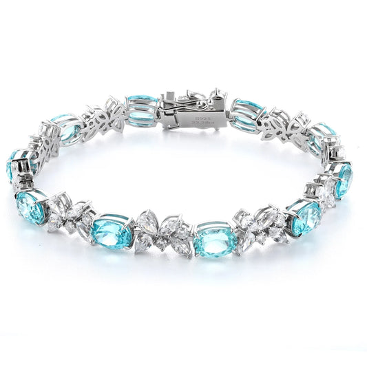 ArtistA Tennis Bangle in 925 Sterling Silver