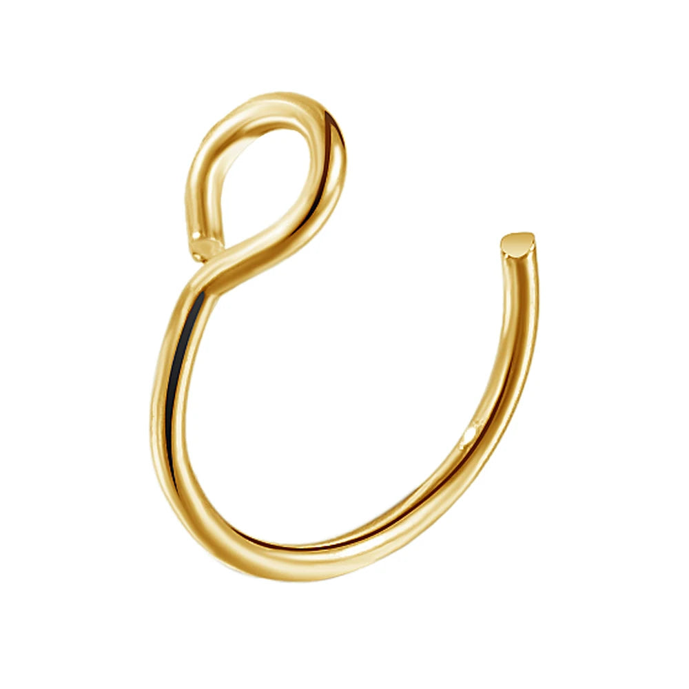 S&S Punk Nose Ring & Navel Ring Collection | 20 Fashion Designs