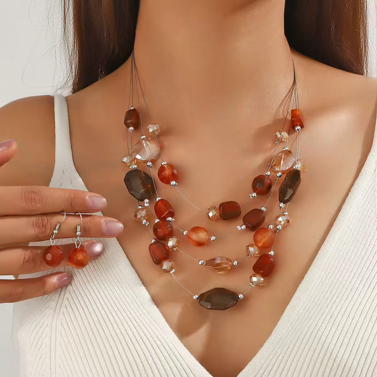 newlifejewel - fashion jewelry sets - SPECIAL OFFER - 12 sets £49/-