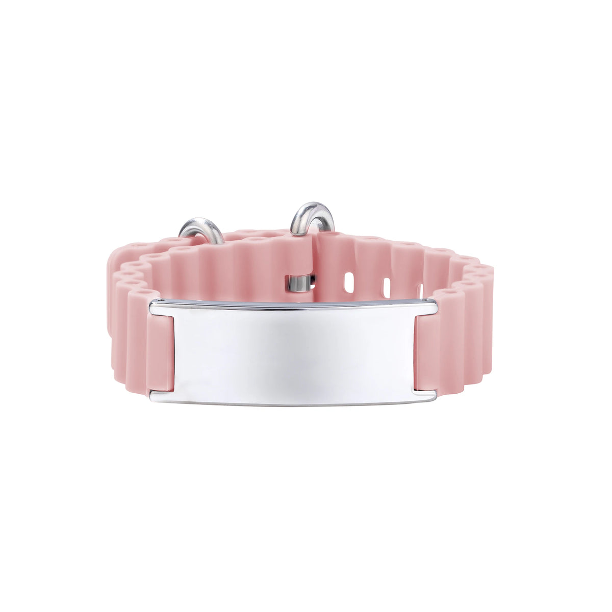 NewLife - Magnetic Silicone Stainless Steel Bangle