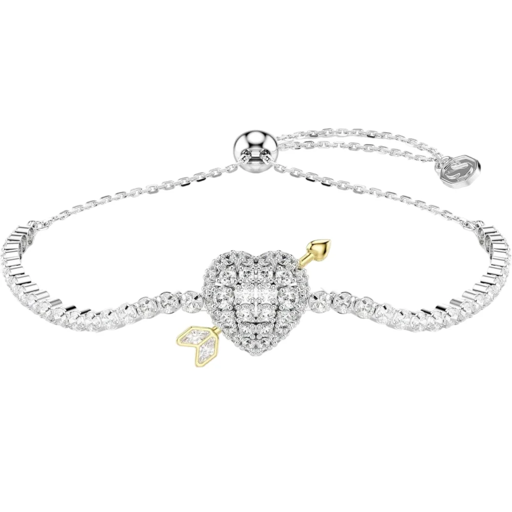 S&S Premium Luxury Link Bracelet, Stunning Glossy Finish, Great for Parties, Ceremonies and Gifting
