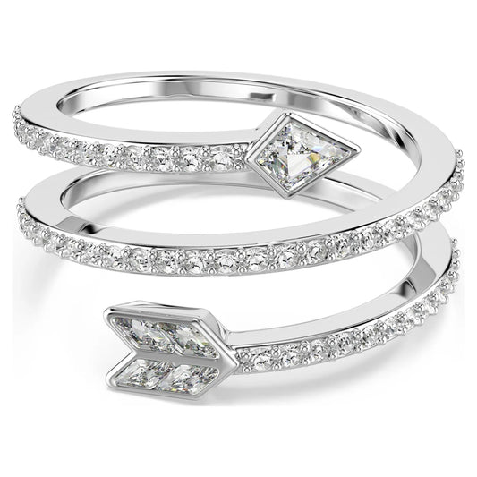XOTICA Austrian Cupid's Arrow Heart-Shaped High-Quality Crystal Jewelry Set, Jewelry.
