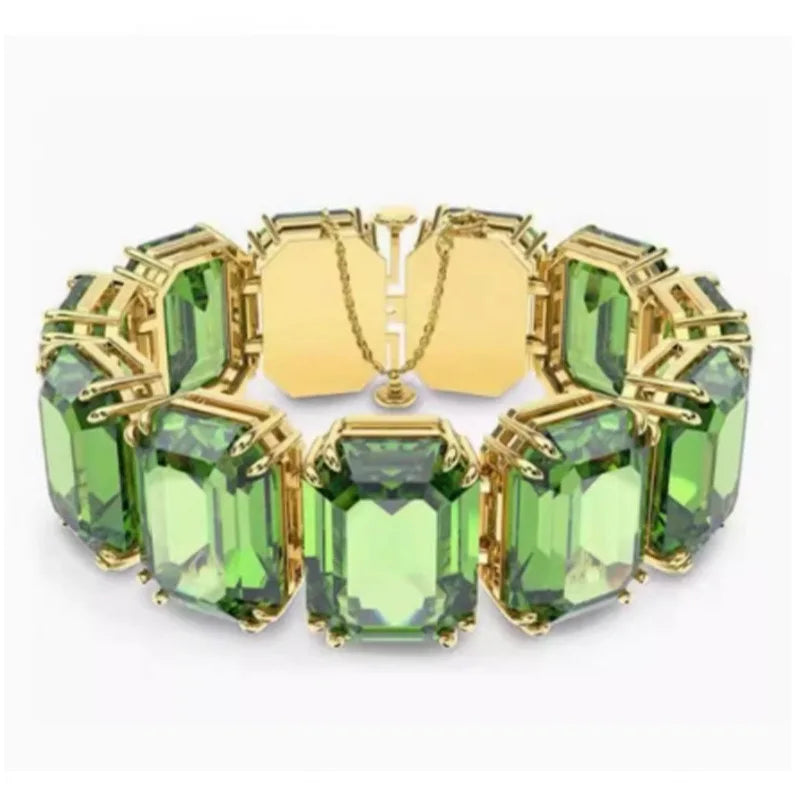 S&S Crystal Rhinestone Pendant Necklace — Multi-Style | S&S Collection