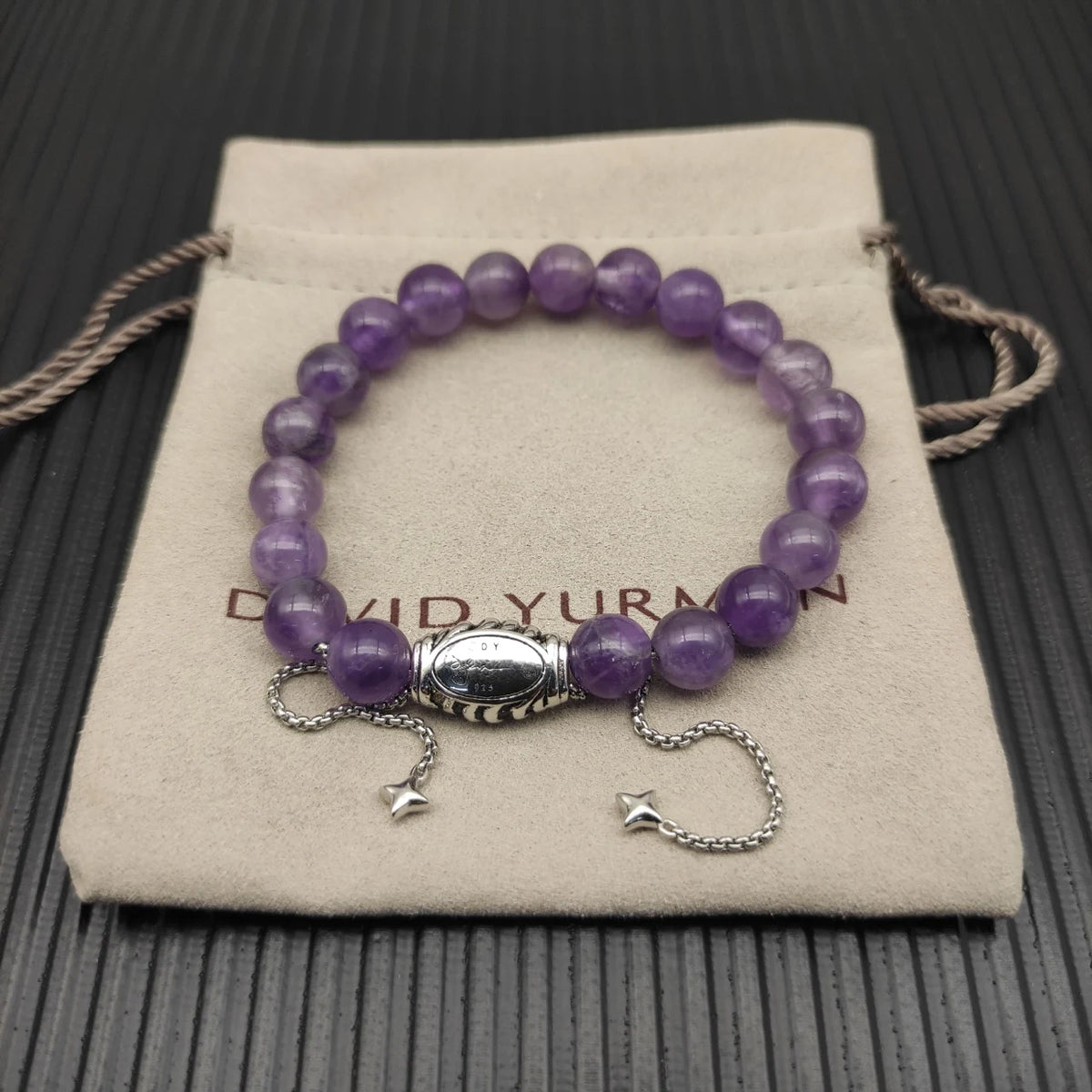 FASHIONISTA DY High-Quality Silver-Plated Colored Crystal Bangle, Unisex Silver-Plated Colored Gemstone Bangle, Jewelry