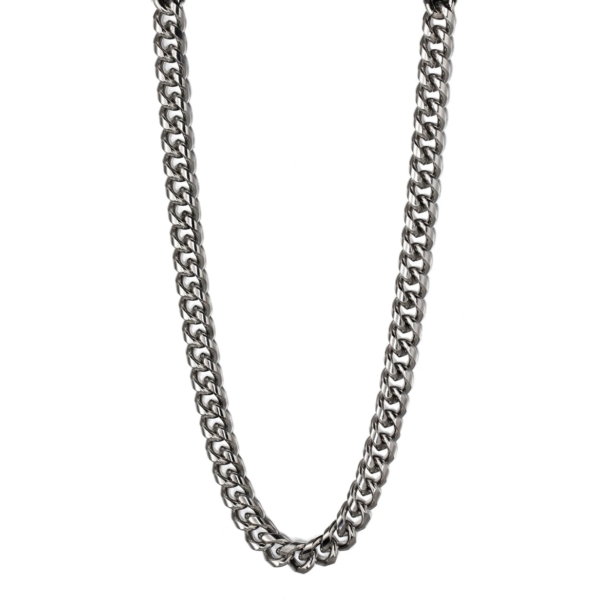 NEWLiFE VIKING Cuban Link Necklace in Stainless Steel for Women & Men | Designer Jewellery for women & MEN
