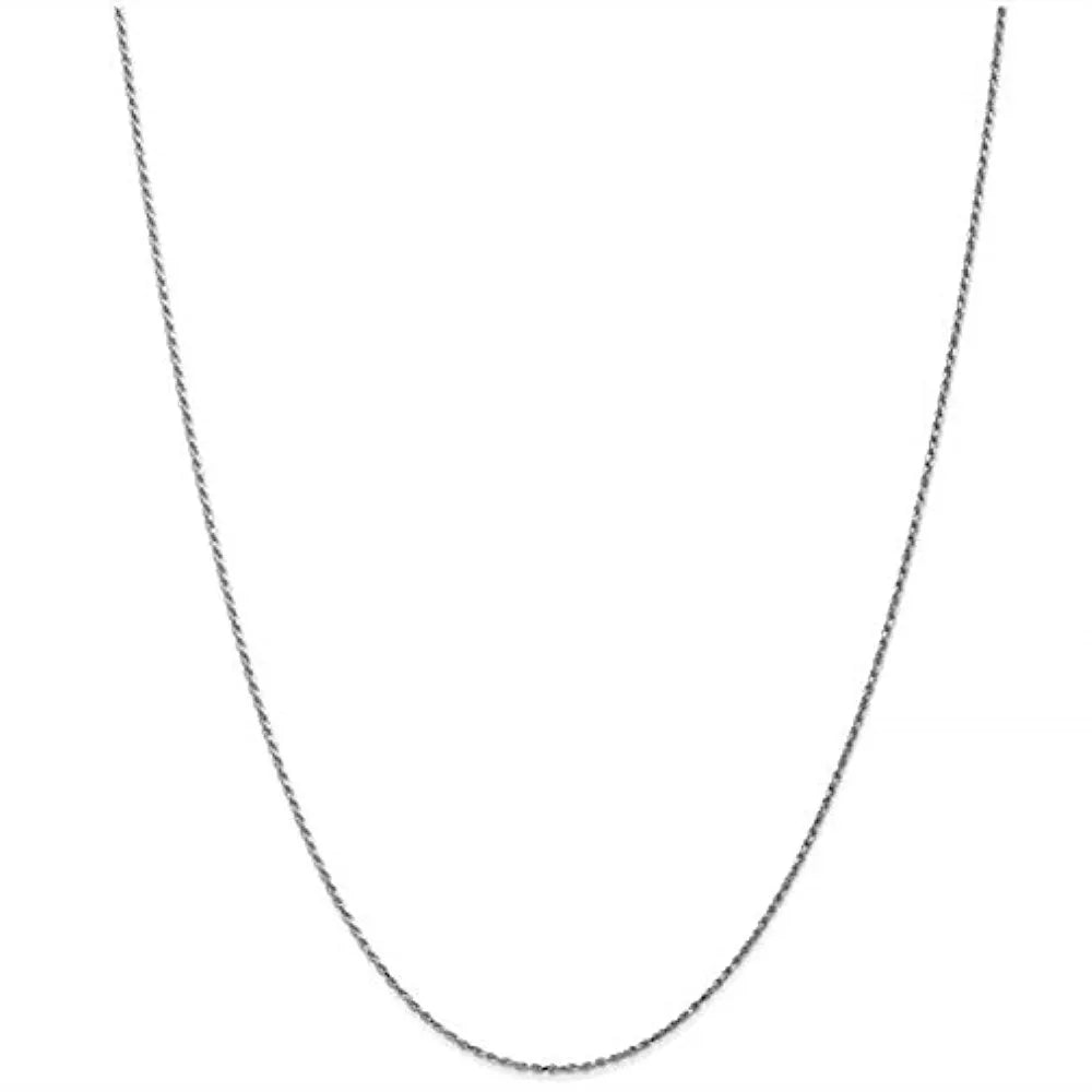 BiG-BOSS Custom Size 2mm 3mm 4mm Stainless Steel Figaro Curb Rope Link Chain Necklaces for Men Women