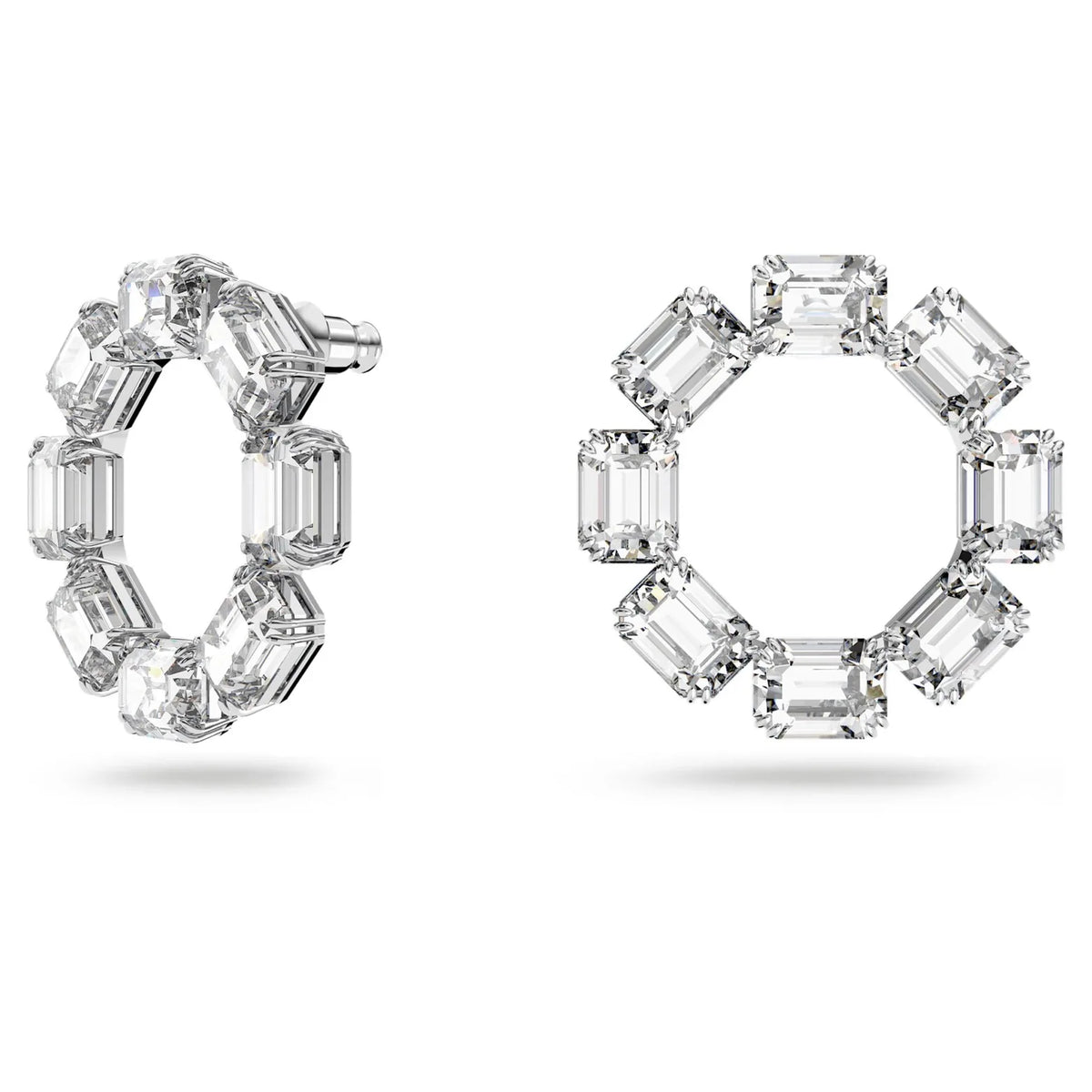 Gemfiori Austrian MILLENIA Series High-quality Crystal Jewelry Set, Jewelry