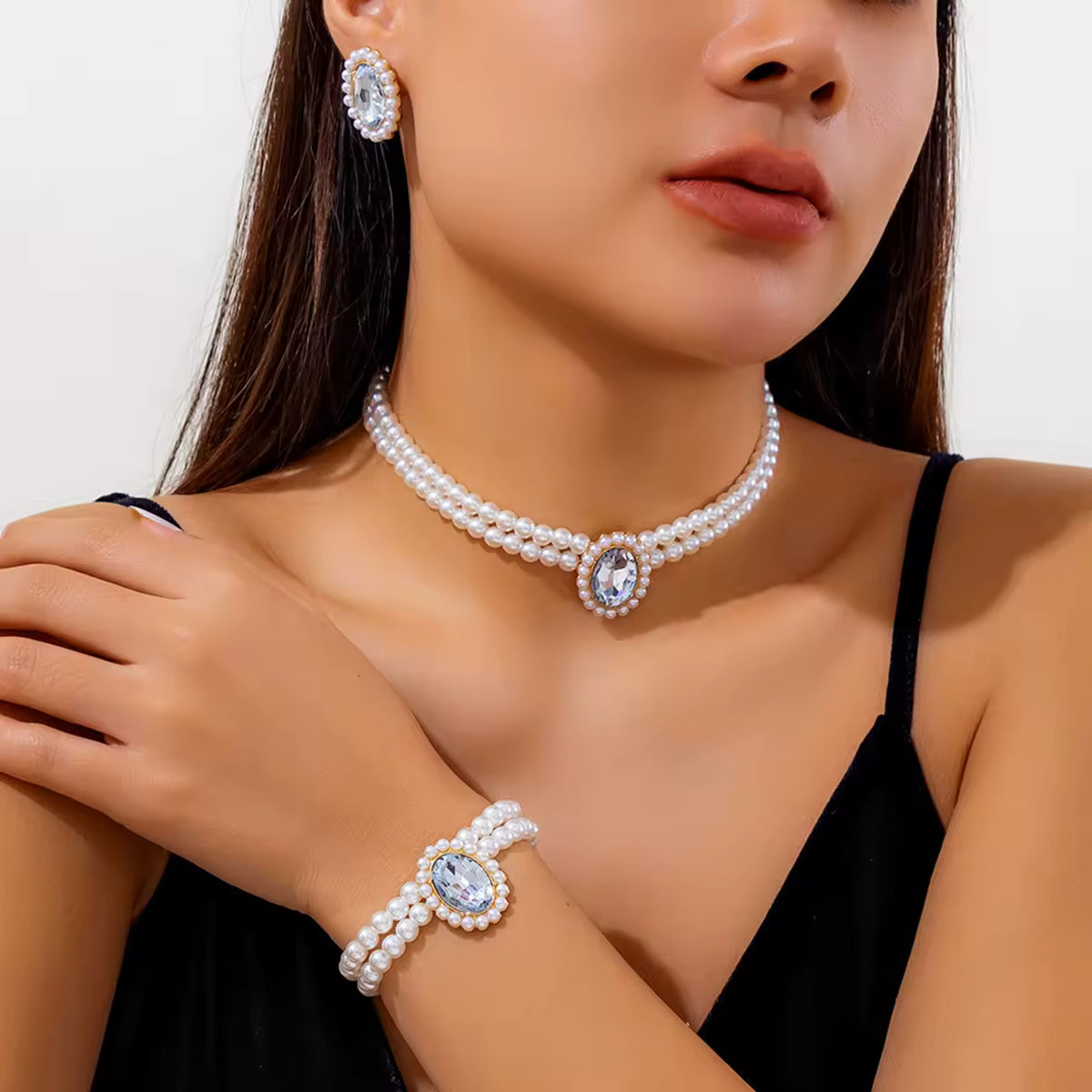 newlifejewel - fashion jewelry sets - SPECIAL OFFER - 6 sets for £49/-